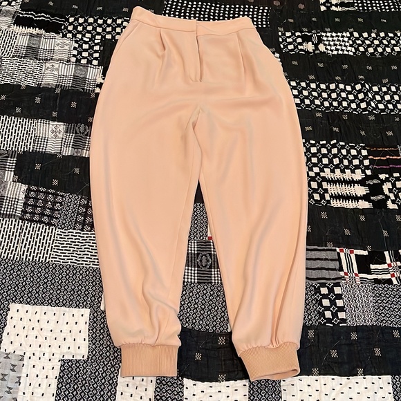 Tibi peach trousers - Picture 1 of 1